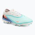 Herren-Fußballschuhe Nike United Phantom 6 Low Pro Jr FG/MG pistachio frost/hyper orange