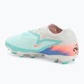 Herren-Fußballschuhe Nike United Phantom 6 Low Pro Jr FG/MG pistachio frost/hyper orange 3