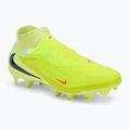 Herren Fußballschuhe Nike Phantom 6 High Pro FG hyper crimson/limelight/black
