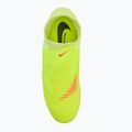 Herren Fußballschuhe Nike Phantom 6 High Pro FG hyper crimson/limelight/black 5