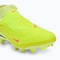 Herren Fußballschuhe Nike Phantom 6 High Pro FG hyper crimson/limelight/black 7