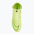 Herren-Fußballschuhe Nike Mercurial Superfly 10 Pro AG-Pro limelight/hyper crimson/volt 5