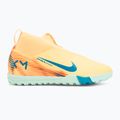 Kinder-Fußballschuhe Nike Mercurial Superfly 10 Academy Kylian Mbappé Jr TF melon tint/igloo 2