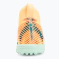 Kinder-Fußballschuhe Nike Mercurial Superfly 10 Academy Kylian Mbappé Jr TF melon tint/igloo 6