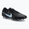Herren Fußballschuhe Nike Tiempo Legend 10 Elite FG schwarz/schwarz
