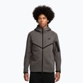 Herrenjacke Nike Tech Windrunner Full Zip Cave Stone/Black