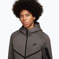 Herrenjacke Nike Tech Windrunner Full Zip Cave Stone/Black 3
