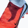 Herren Nike Phantom 6 High Elite AG Fußballschuhe royal tint/bright crimson/schwarz 8