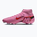 Männer Fußballschuhe Nike Mercurial Superfly 10 Academy MG magic flamingo/schwarz/total crimson 2