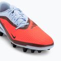 Herren Fußballschuhe Nike Phantom 6 Low Academy AG royal tint/bright crimson/schwarz 7