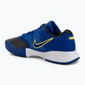 Herren Tennisschuhe Nike Court Lite 4 racer blau / lightening / weiß / schwarz 3