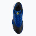Herren Tennisschuhe Nike Court Lite 4 racer blau / lightening / weiß / schwarz 5