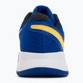 Herren Tennisschuhe Nike Court Lite 4 racer blau / lightening / weiß / schwarz 6