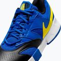 Herren Tennisschuhe Nike Court Lite 4 racer blau / lightening / weiß / schwarz 8