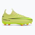 Kinder-Fußballschuhe Nike Mercurial Vapor 16 Academy FG/MG limelight/hyper crimson/volt 2