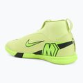 Kinder-Fußballschuhe Nike Mercurial Superfly 10 Academy IC limelight/hyper crimson/volt 3