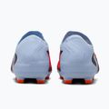 Nike Phantom 6 Low Pro FG/MG Kinder-Fußballschuhe royal tint/bright crimson/schwarz 11