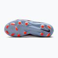 Nike Phantom 6 Low Pro FG/MG Kinder-Fußballschuhe royal tint/bright crimson/schwarz 12
