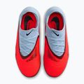Nike Phantom 6 Low Pro FG/MG Kinder-Fußballschuhe royal tint/bright crimson/schwarz 13