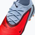 Nike Phantom 6 Low Pro FG/MG Kinder-Fußballschuhe royal tint/bright crimson/schwarz 14