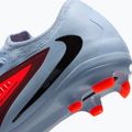Nike Phantom 6 Low Pro FG/MG Kinder-Fußballschuhe royal tint/bright crimson/schwarz 15