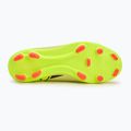Kinder-Fußballschuhe Nike Mercurial Vapor 16 Club FG/MG limelight/hyper crimson/volt 4