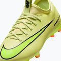 Kinder-Fußballschuhe Nike Mercurial Vapor 16 Academy FG/MG limelight/hyper crimson/volt 8