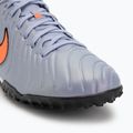 Herren Fußballschuhe Nike Tiempo Legend 10 Academy TF blau eclipse/schwarz 7