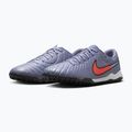 Herren Fußballschuhe Nike Tiempo Legend 10 Academy TF blau eclipse/schwarz 10