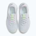 Damen Trainingsschuhe Nike MC Trainer 3 Weiß/Metallic Silber/Bleiche Volt 7
