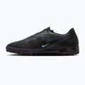 Herren Fußballschuhe Nike Phantom 6 Low Academy TF schwarz/schwarz 2