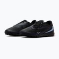 Herren Fußballschuhe Nike Phantom 6 Low Academy TF schwarz/schwarz 3