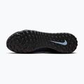 Herren Fußballschuhe Nike Phantom 6 Low Academy TF schwarz/schwarz 5