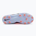 Nike Phantom 6 Low Pro FG/MG Kinder-Fußballschuhe royal tint/bright crimson/schwarz 4