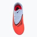 Nike Phantom 6 Low Pro FG/MG Kinder-Fußballschuhe royal tint/bright crimson/schwarz 5