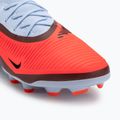 Nike Phantom 6 Low Pro FG/MG Kinder-Fußballschuhe royal tint/bright crimson/schwarz 7