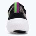 Herren Trainingsschuhe Nike Free 2025 black/white/green strike/vivid purple 6