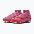 Herren Fußballschuhe Nike Mercurial Superfly 10 Elite FG magic flamingo/schwarz/total crimson 3