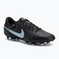 Herren Fußballschuhe Nike Tiempo Legend 10 Academy FG/MG schwarz/schwarz