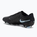 Herren Fußballschuhe Nike Tiempo Legend 10 Academy FG/MG schwarz/schwarz 3