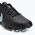 Herren Fußballschuhe Nike Tiempo Legend 10 Academy FG/MG schwarz/schwarz 7