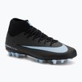 Herren Fußballschuhe Nike Mercurial Superfly 10 Academy AG schwarz/eisblau