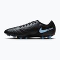 Herren Nike Legend 10 Pro Ag-Pro Fußballschuhe schwarz/schwarz 9