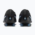 Herren Nike Legend 10 Pro Ag-Pro Fußballschuhe schwarz/schwarz 11