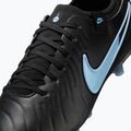 Herren Nike Legend 10 Pro Ag-Pro Fußballschuhe schwarz/schwarz 13