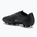 Herren Fußballschuhe Nike Phantom 6 Low Academy FG/MG schwarz/schwarz 3