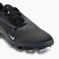 Herren Fußballschuhe Nike Phantom 6 Low Academy FG/MG schwarz/schwarz 7