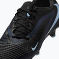 Herren Fußballschuhe Nike Phantom 6 Low Academy FG/MG schwarz/schwarz 8