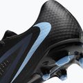 Herren Fußballschuhe Nike Phantom 6 Low Academy FG/MG schwarz/schwarz 9