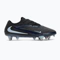 Herren Nike Phantom 6 Low Elite SG-Pro Fußballschuhe schwarz/schwarz 2